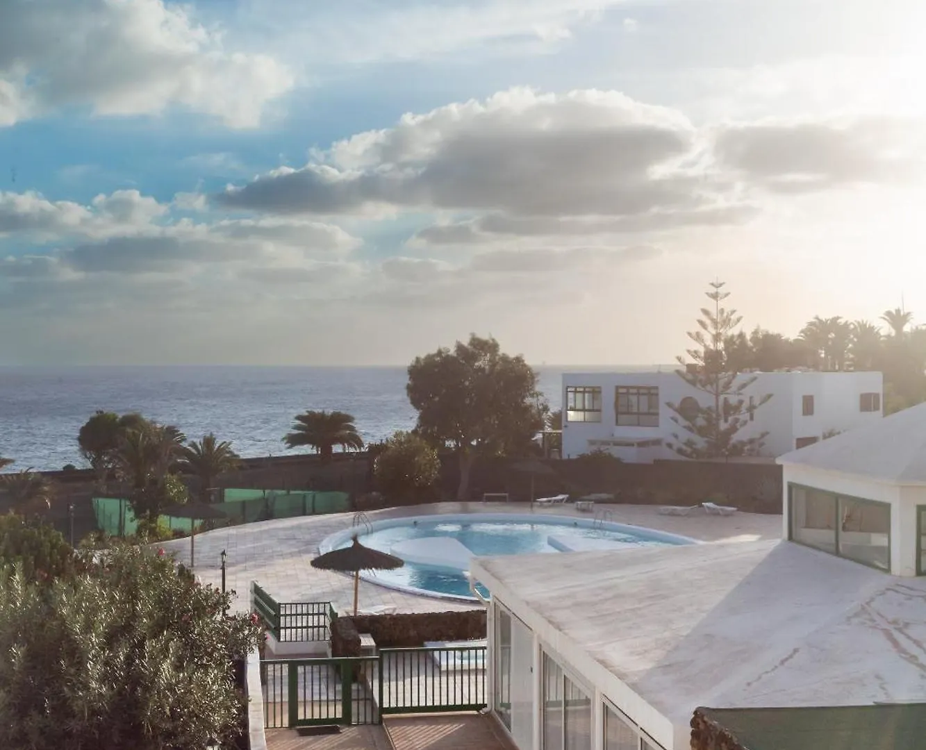 Apartamento Tuscan Sea View Costa Teguise