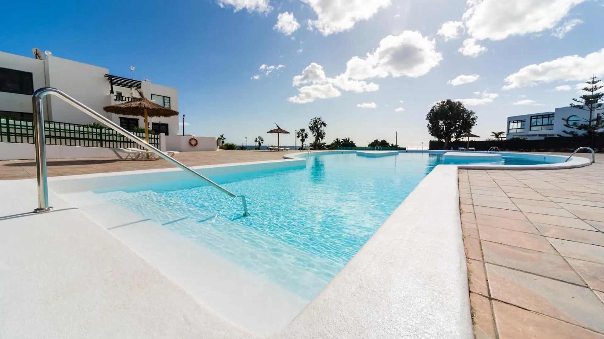 Apartamento Tuscan Sea View Costa Teguise España