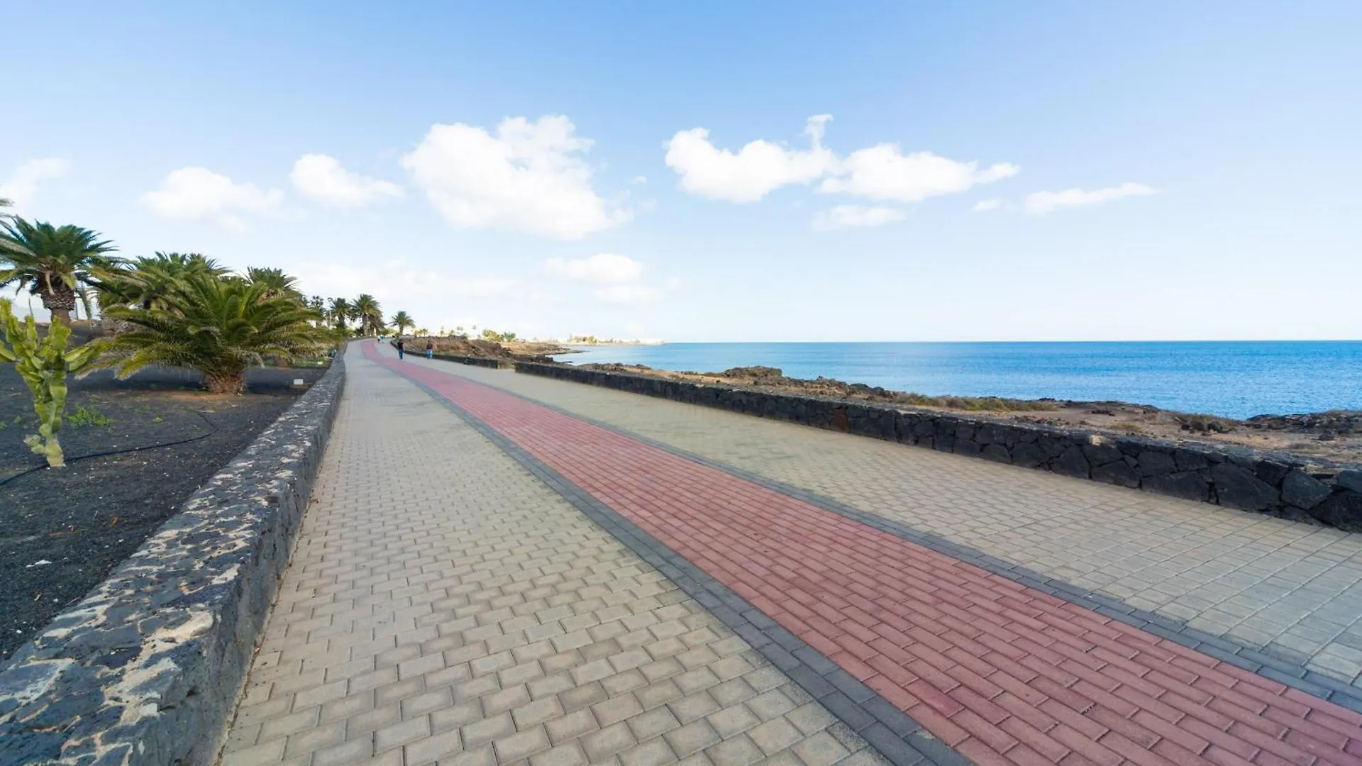 Apartamento Tuscan Sea View Costa Teguise