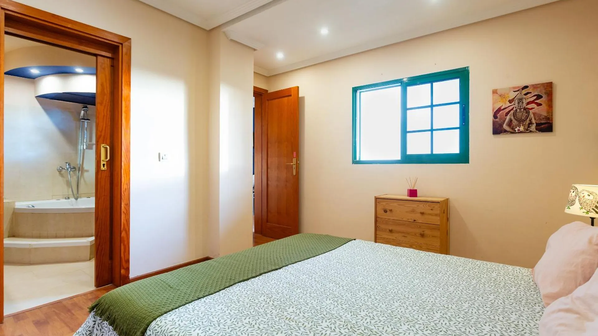 Tuscan Sea View Costa Teguise Apartment