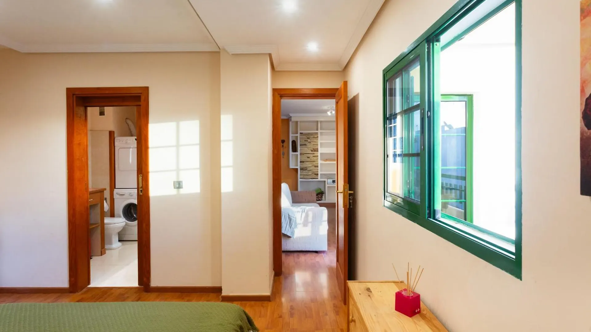 Tuscan Sea View Costa Teguise Apartment