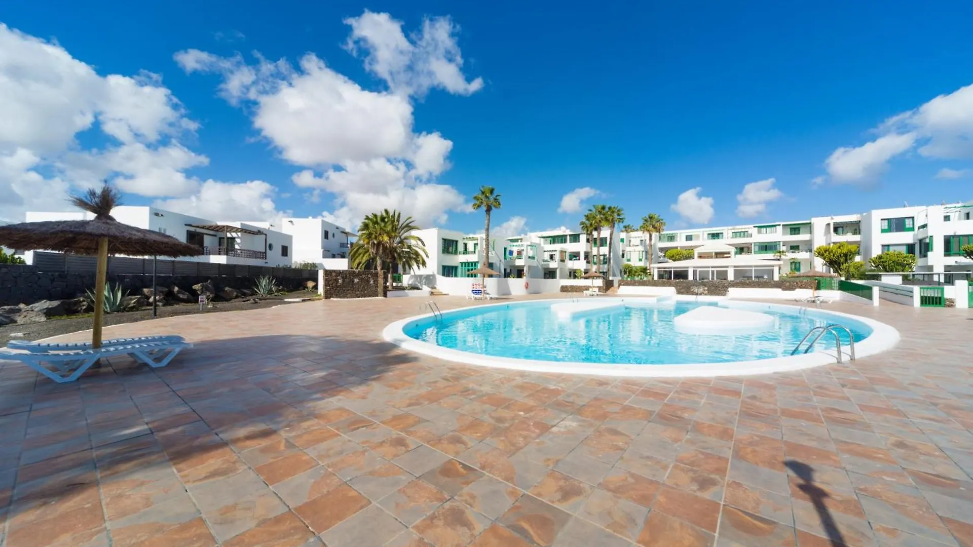 Tuscan Sea View Costa Teguise 0*,  Spain