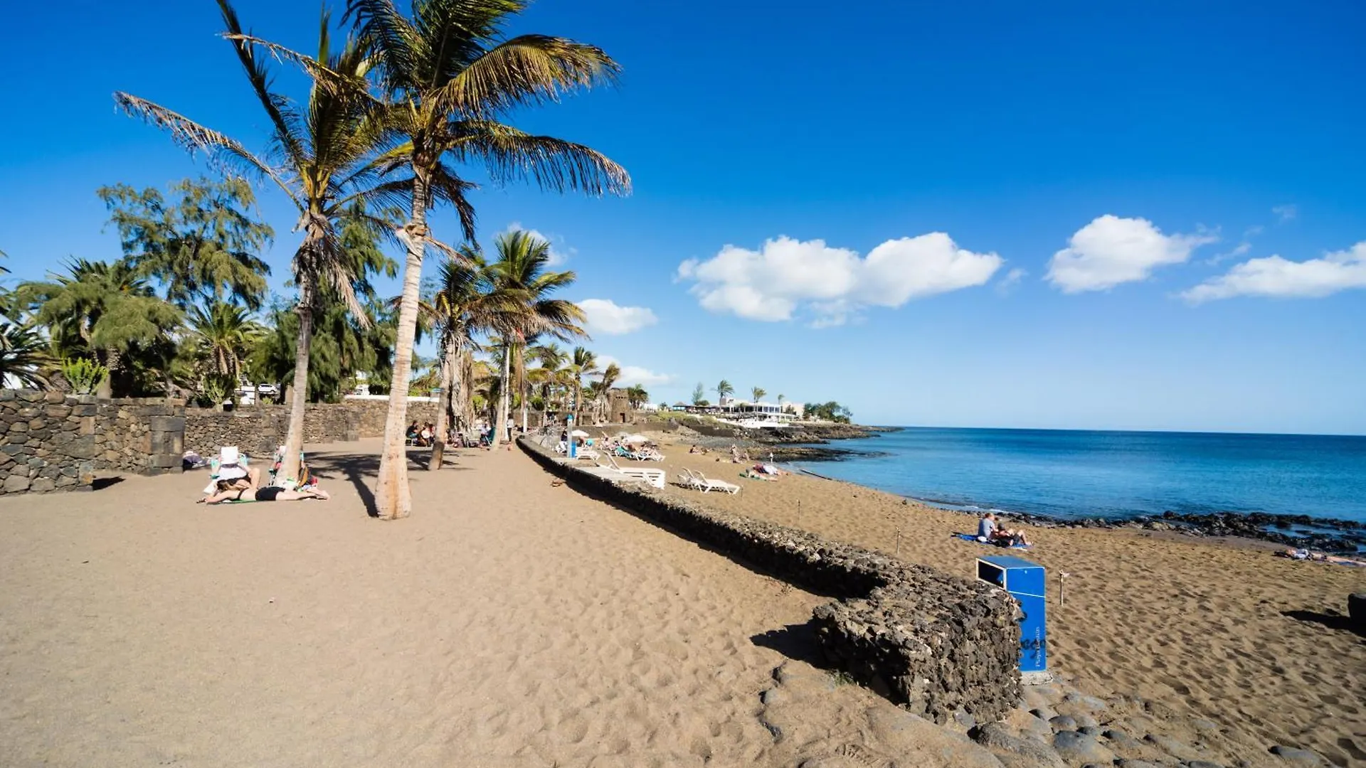 Tuscan Sea View Costa Teguise 0*,  Spain
