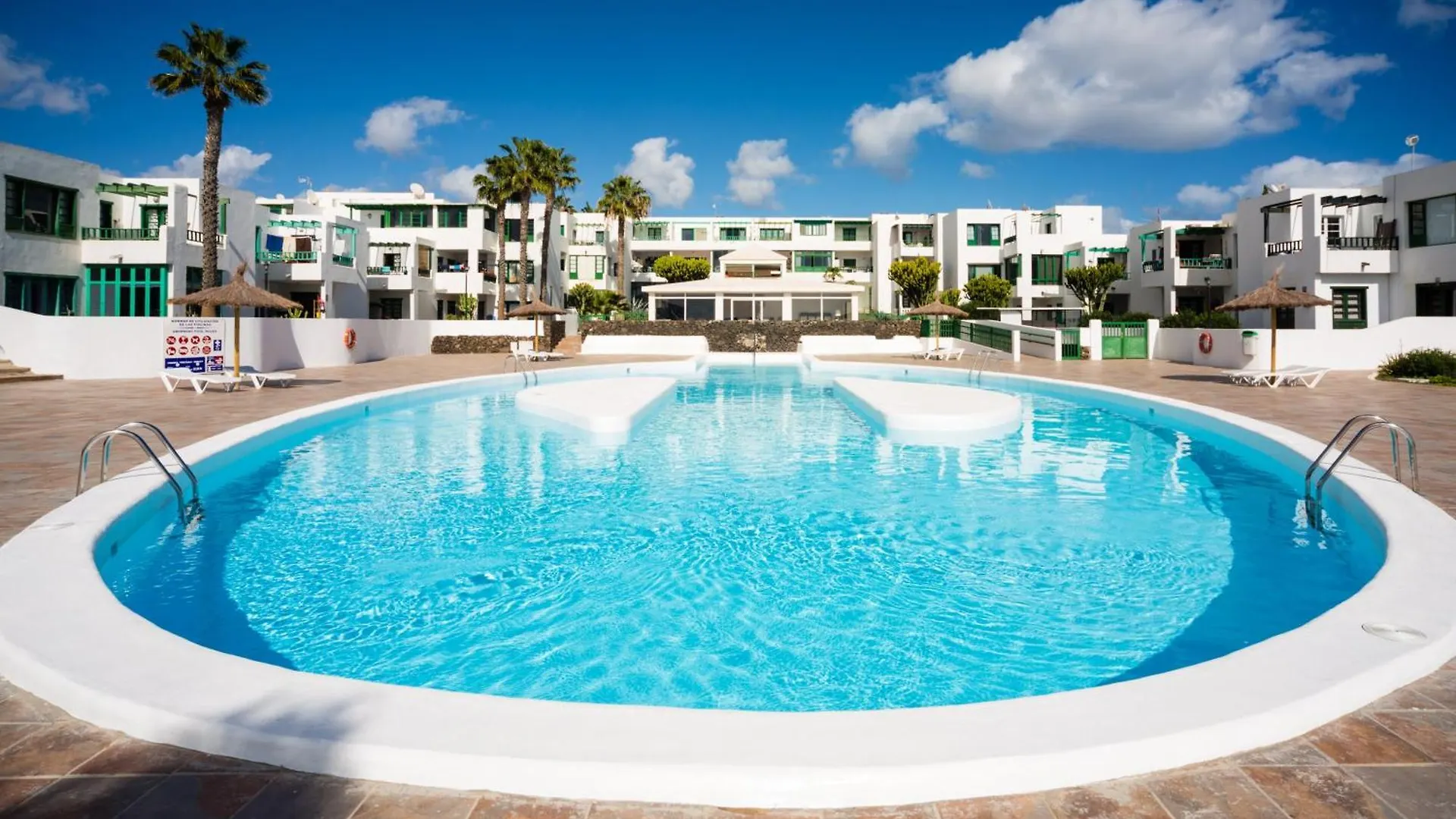 Tuscan Sea View Costa Teguise 0*,